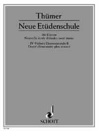 Neue Etudenschule 4